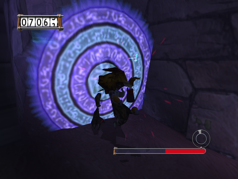 Rayman 3 Hoodlum Havoc screenshot 4 for Playstation 2